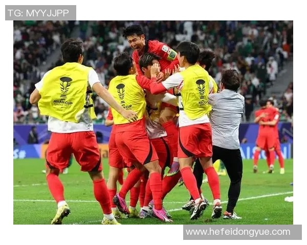 孙兴慜主罚的点球告负无缘四强——亚洲之光的悲壮一幕